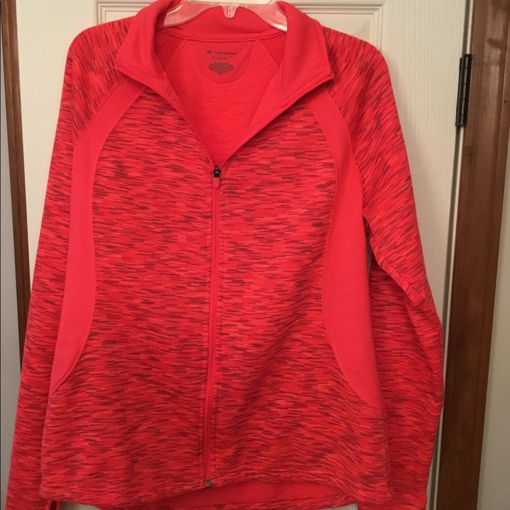 Zip up jackets